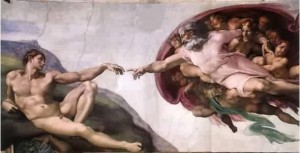 590_Michelangelo_-_Touching_the_Hand_of_God